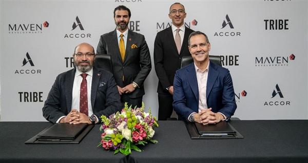 إطلاق أول فندق من علامة ترايب في مصر ضمن مشروع بايمونت بالعين السخنة